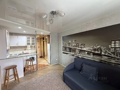 Сдается студия, 24 м²