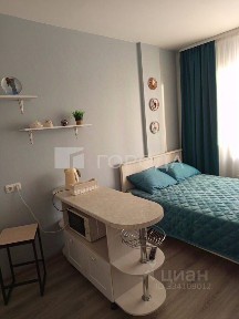 Сдается студия, 23,3 м²