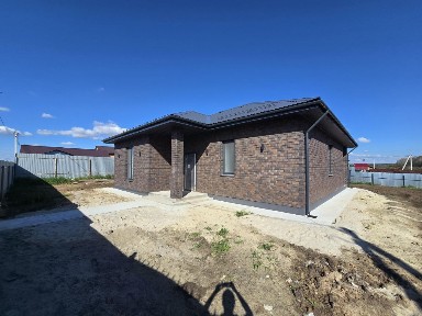 Продается 1-этажный дом, 106 м²