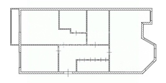 Продается 3-комн. квартира, 90 м²