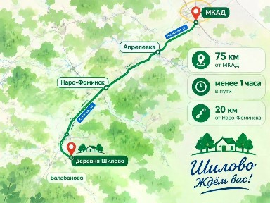 Продается участок, 5 сот.