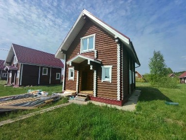 Продается 2-этажный дом, 100 м²