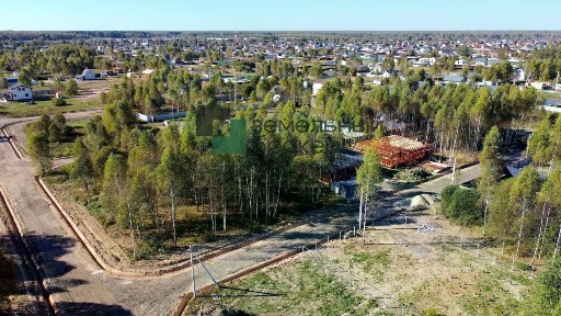 Продается участок, 23,81 сот.