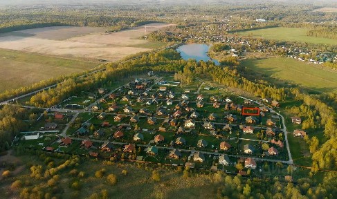 Продается участок, 12,52 сот.