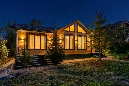 Продается 1-этажный дом, 100 м²