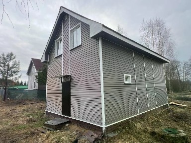 Продается 2-этажный дом, 75 м²