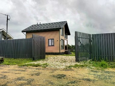 Московская область, Дмитровский муниципальный округ, Подосинки поселок