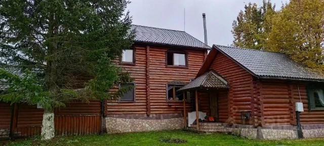 Московская область, Можайский муниципальный округ, Горетово деревня, ул. Центральная, 19