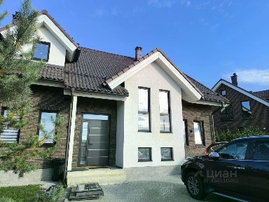 Продается 2-этажный коттедж, 232 м²