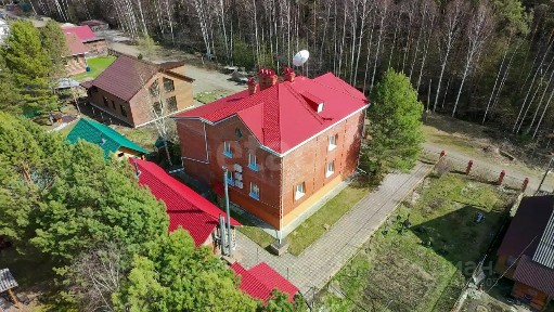 Продается 3-этажный дом, 442,4 м²