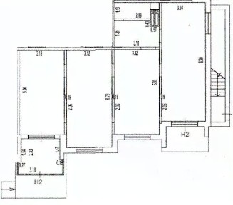 Продается арендный бизнес, 99,4 м²