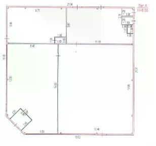 Продается арендный бизнес, 437,4 м²