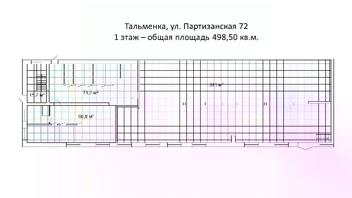 Продается арендный бизнес, 1 016,5 м²