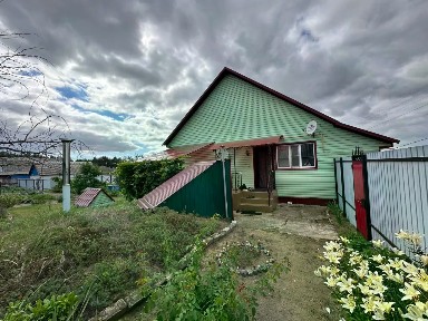 Продается 1-этажный дом, 76 м²