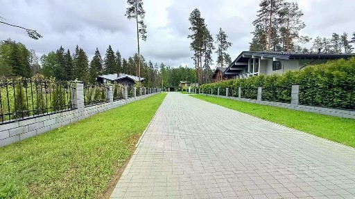 Ленинградская область, Выборгский район, Рощино городской поселок, Ривер Парк коттеджный поселок