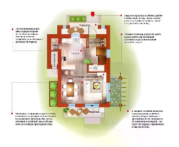 Продается 2-этажный дом, 120 м²