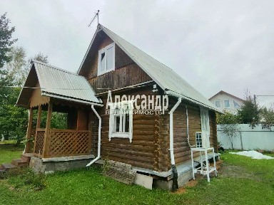 Продается 2-этажный дом, 50 м²