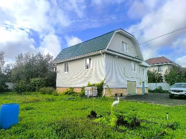 Продается 2-этажный дом, 121,8 м²