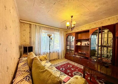 Продается 2-комн. квартира, 36 м²
