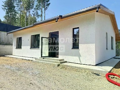 Продается 1-этажный дом, 140 м²