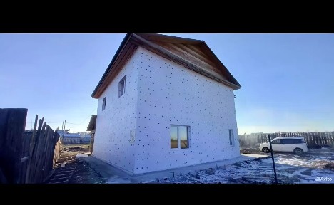 Продается 2-этажный дом, 155 м²