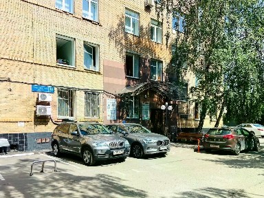 Москва, САО, р-н Хорошевский, Хорошевское ш., 38к1