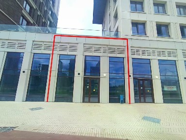 Продается помещение свободного назначения, 139,5 м²