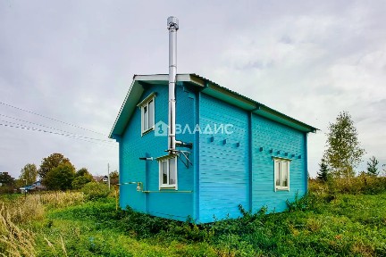 Продается 2-этажный дом, 63,1 м²