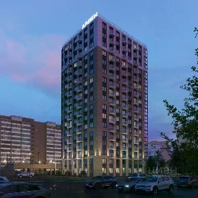 Продается 1-комн. квартира, 38,46 м²