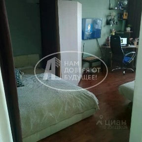 Продается квартира свободной планировки, 31,2 м²