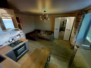 Продается студия, 27,4 м²
