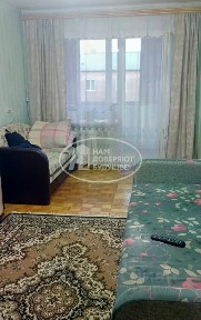 Продается квартира свободной планировки, 30,3 м²