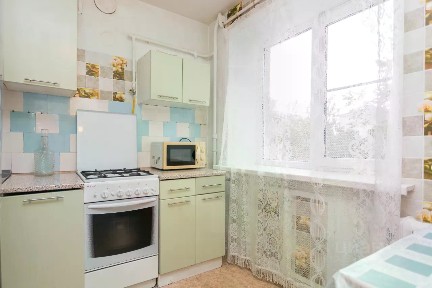 Продается 2-комн. квартира, 42,6 м²