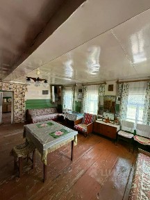 Продается 1-этажный дом, 55,2 м²