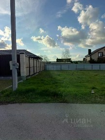 Продается участок, 9,5 сот.
