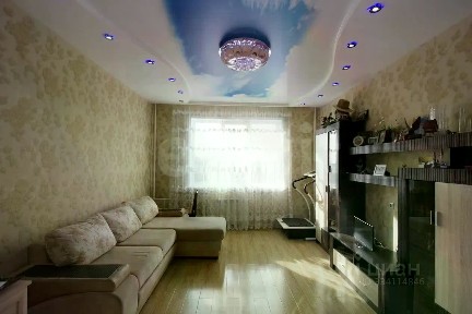 Продается 1-комн. квартира, 45,8 м²