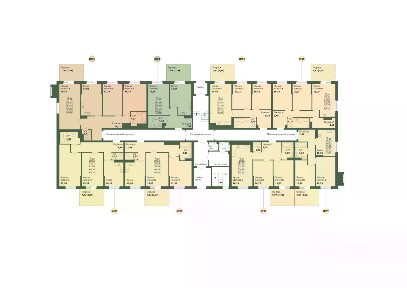 Продается 1-комн. квартира, 43,7 м²