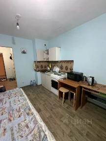 Продается студия, 26 м²