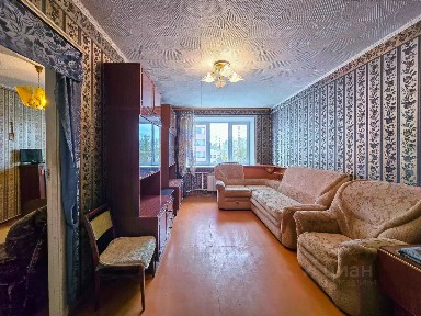 Продается 3-комн. квартира, 62 м²