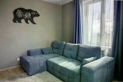 Продается 2-комн. квартира, 56,1 м²