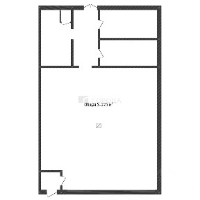 Сдается помещение свободного назначения, 225 м²
