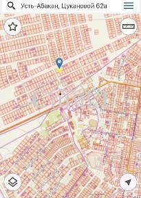 Хакасия респ., Усть-Абакан рп, ул. Сиреневая