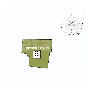 Продается 1-этажный дом, 32,4 м²