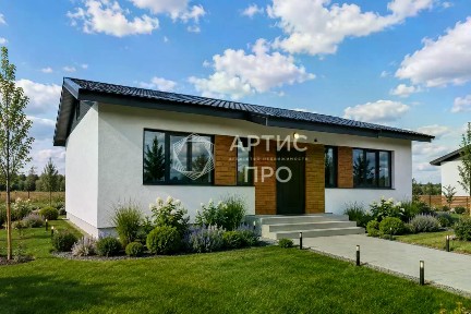 Продается 1-этажный дом, 107,4 м²