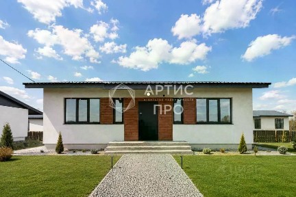 Продается 1-этажный дом, 107,5 м²