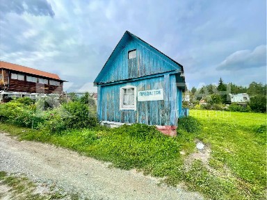 Продается 1-этажный дом, 20 м²