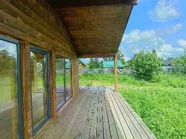Продается 1-этажный дом, 50 м²