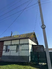 Продается 1-этажный дом, 61,8 м²
