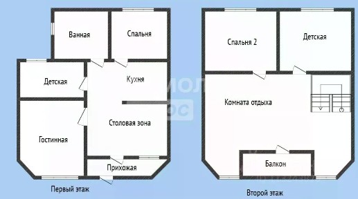 Продается 2-этажный дом, 250 м²