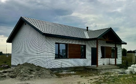 Продается 1-этажный дом, 85 м²